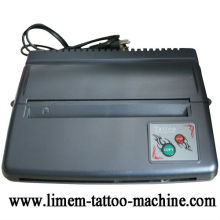 Copieur de pochoir de tatouage d&#39;USB, copieur thermique de tatouage, machine de copieur de pochoir
